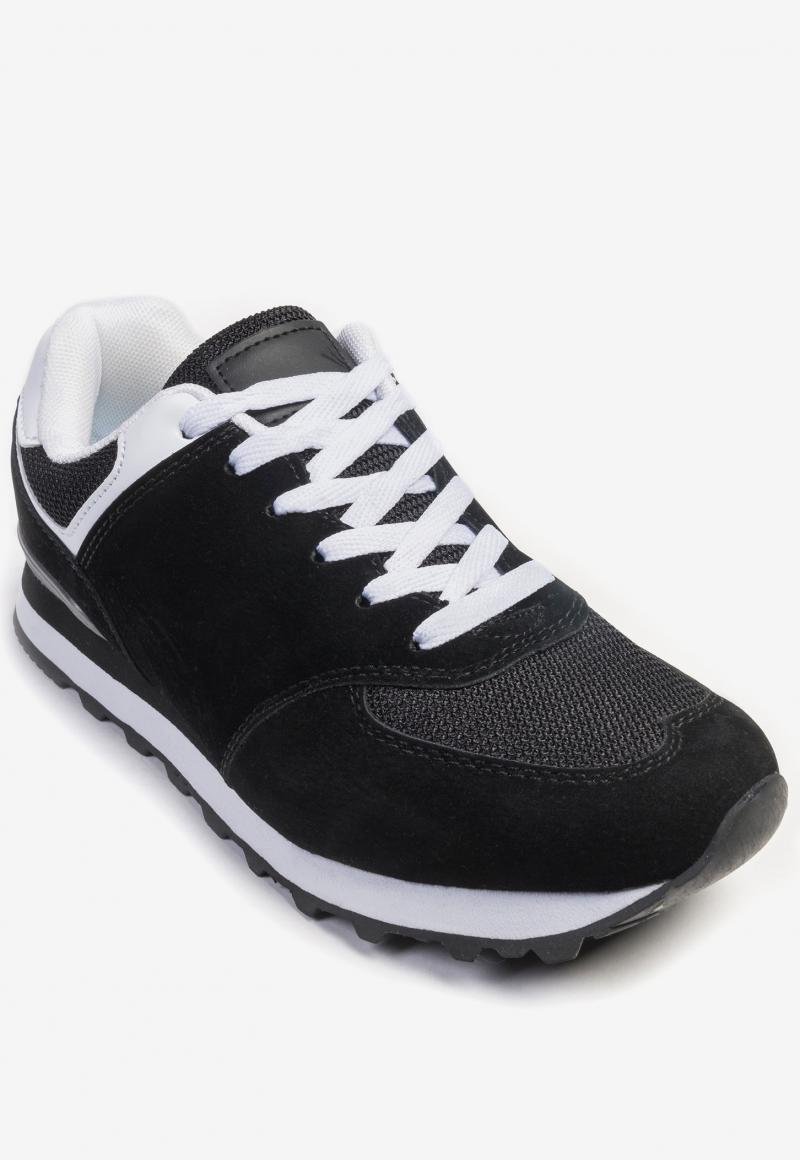 Zapatilla Mujer Negro Panter Chancleta Chancleta